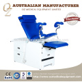 Top Quality CE Approved Medical Grade Electric Clinic Bed 4 Section obstetric Gynecology Chair operation Table